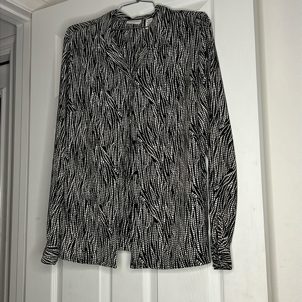 Covington Blouse